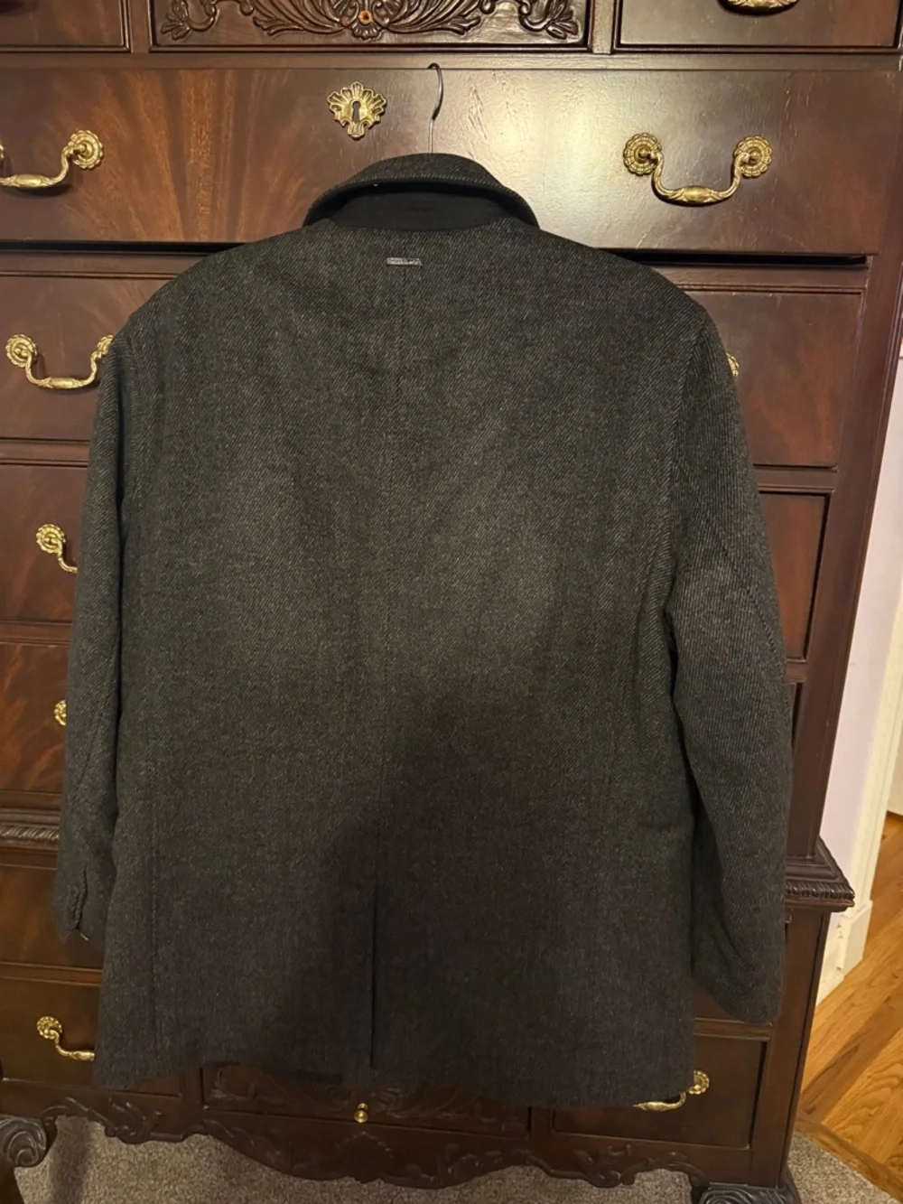 Michael Kors Wool Blend Coat/Jacket – women’s size Large